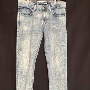 Mens Express Rocco jeans